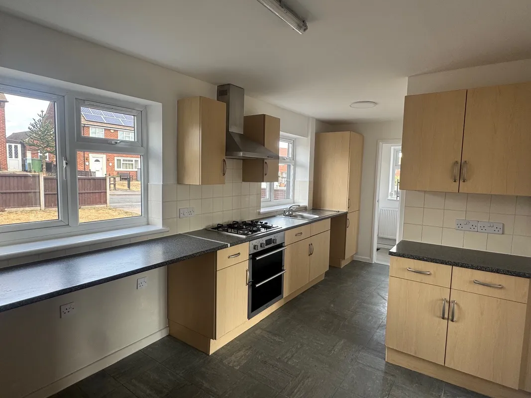 4 Burns Road, Worksop