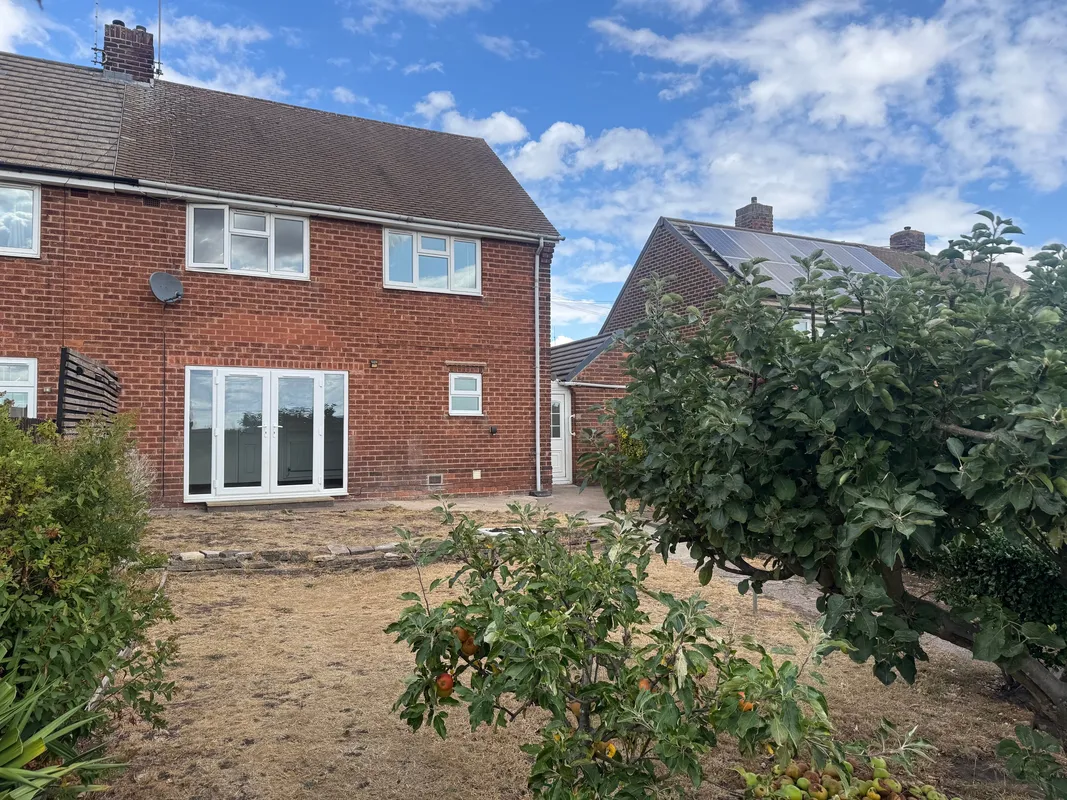 4 Burns Road, Worksop