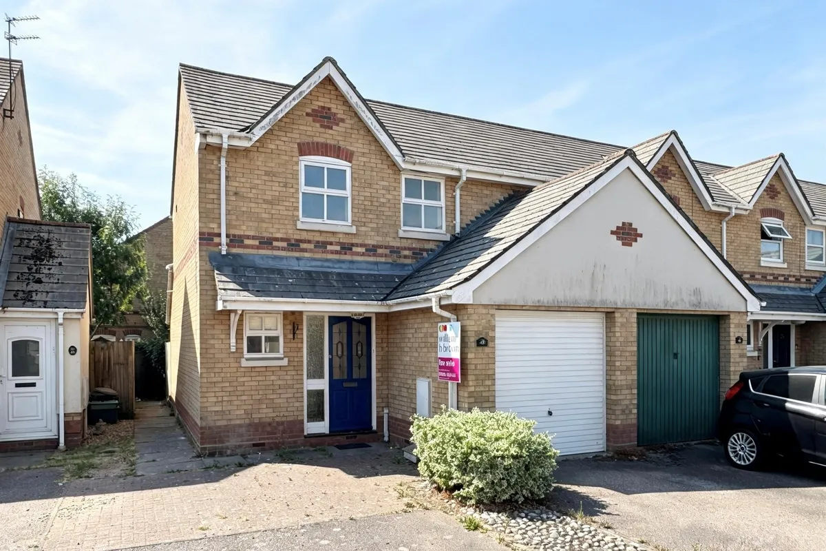 Derwent Road, Highwoods, Colchester