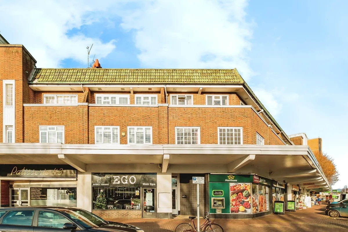 The Boulevard, Goring-by-Sea, WORTHING