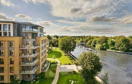 Broom Road, Teddington, TW11