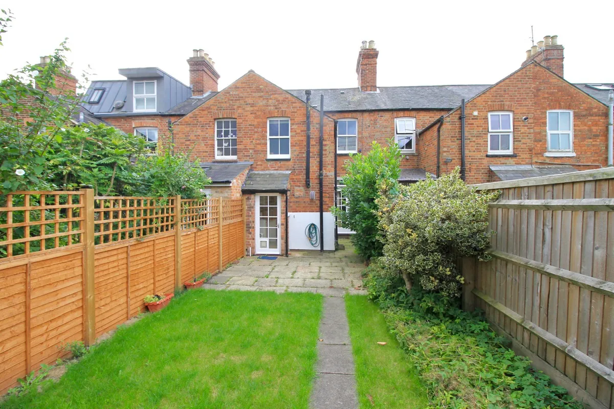 Barrett Street, Oxford, OX2