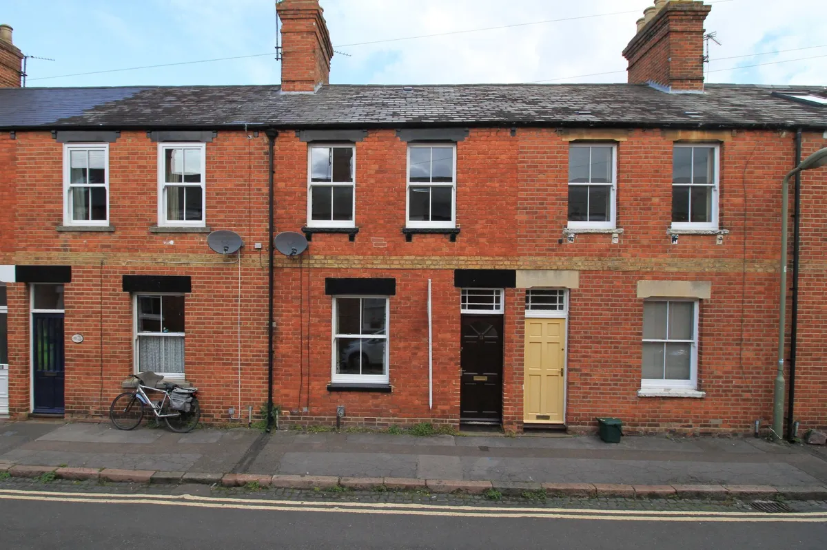 Barrett Street, Oxford, OX2