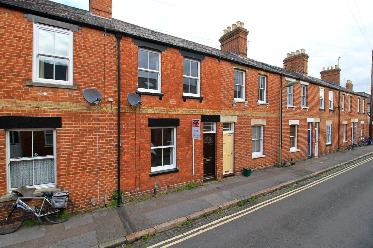 Barrett Street, Oxford, OX2