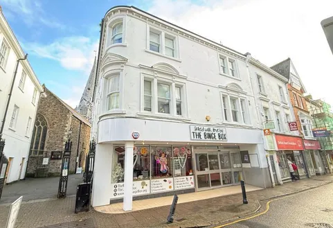 High Street, Barnstaple, EX31 1BG