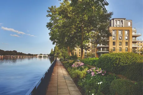 Broom Road, Teddington, TW11