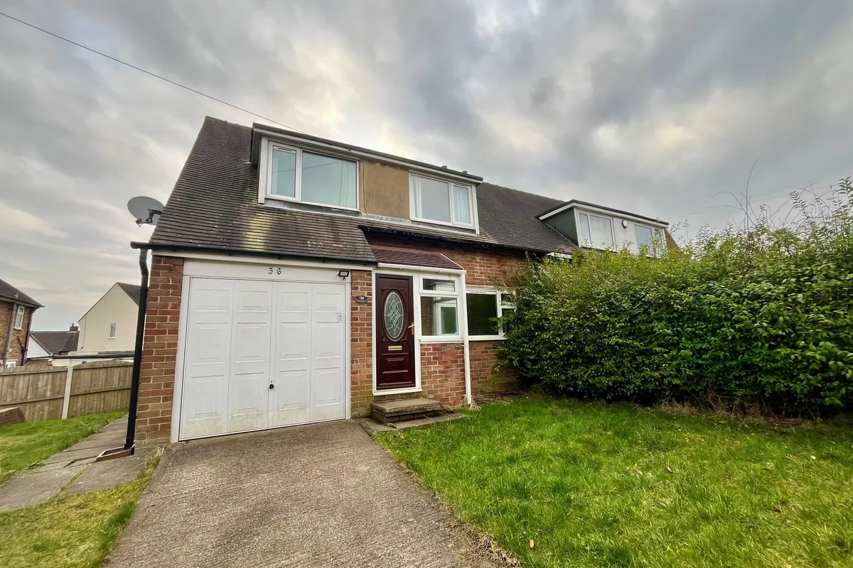 Chaucer Avenue, PUDSEY