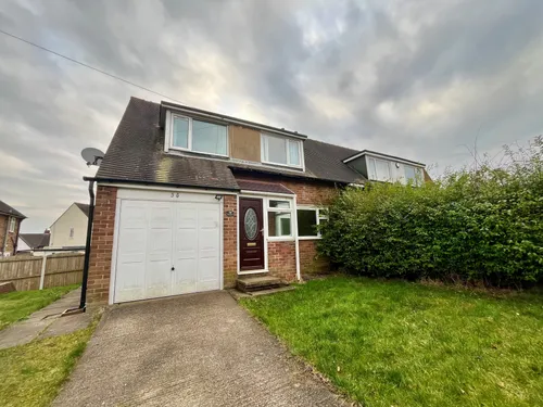 Chaucer Avenue, PUDSEYphoto