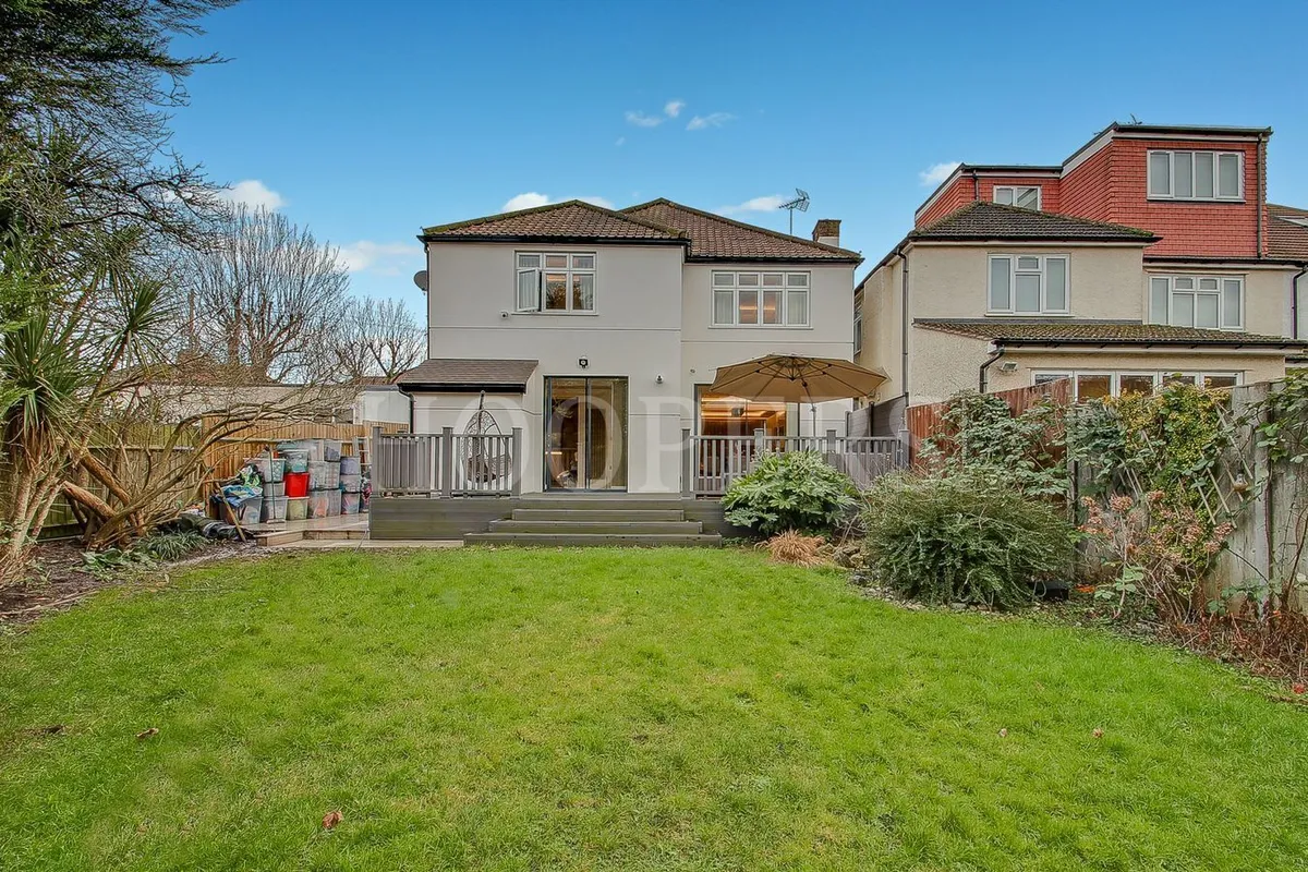 Helena Road, London, NW10