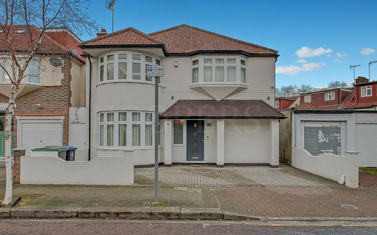 Helena Road, London, NW10