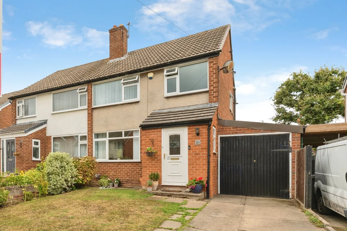 Windways, Little Sutton, Ellesmere Port