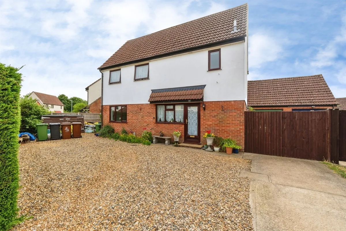 William Close, Watton, Thetford