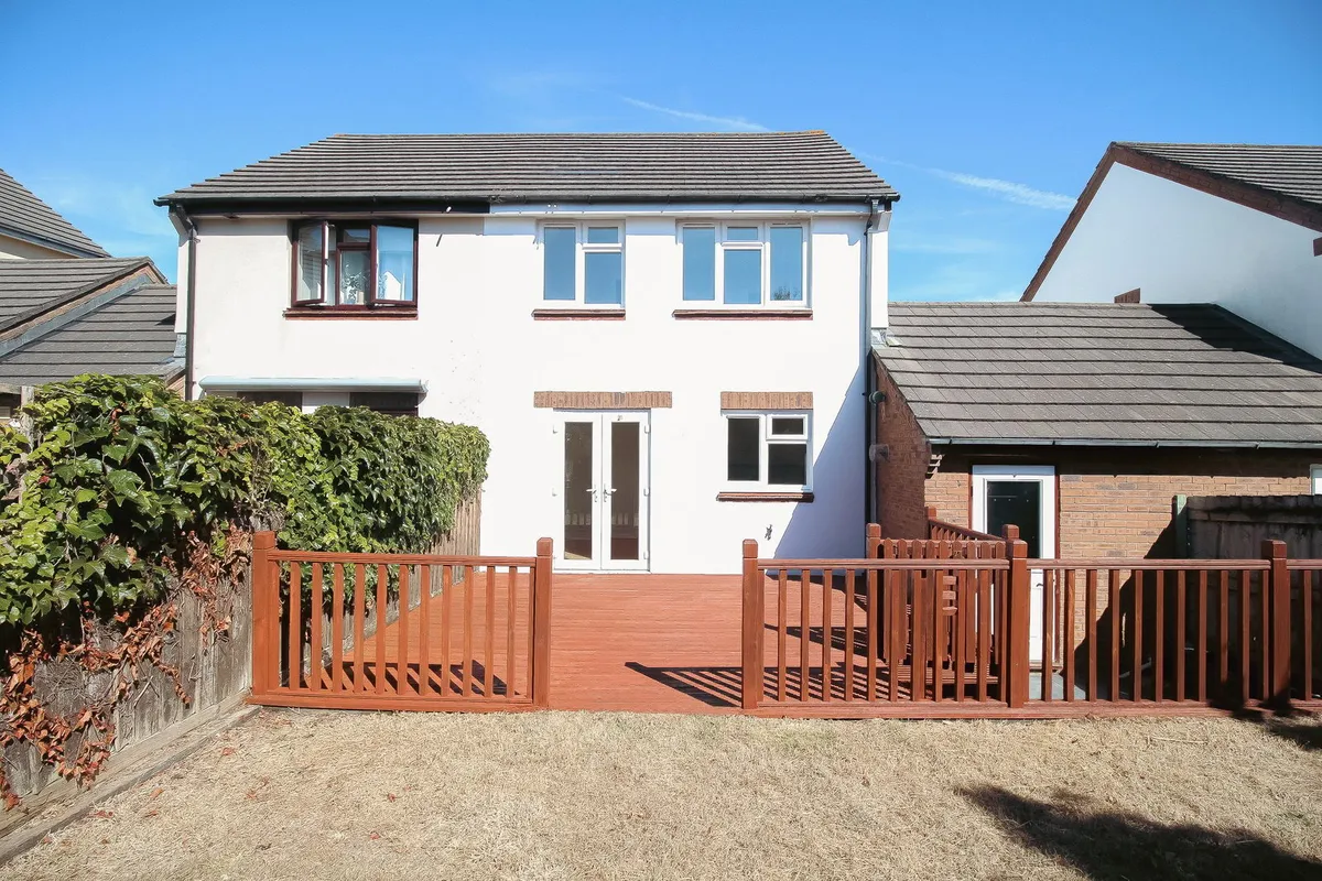 Soloman Drive,Bideford,EX39 5XY