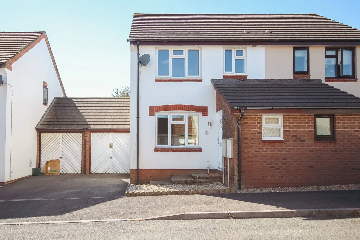 Soloman Drive,Bideford,EX39 5XY