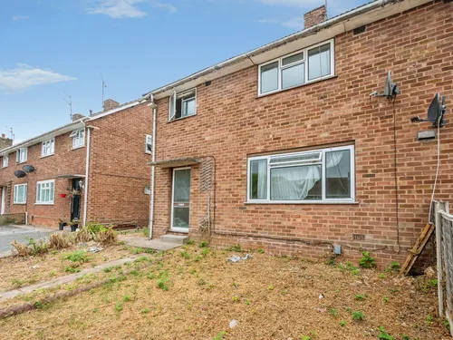 Greenlands Avenue, Redditchphoto
