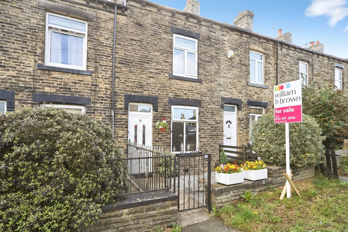 Hillthorpe Road, Pudsey