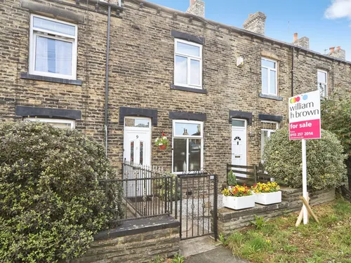 Hillthorpe Road, Pudseyphoto