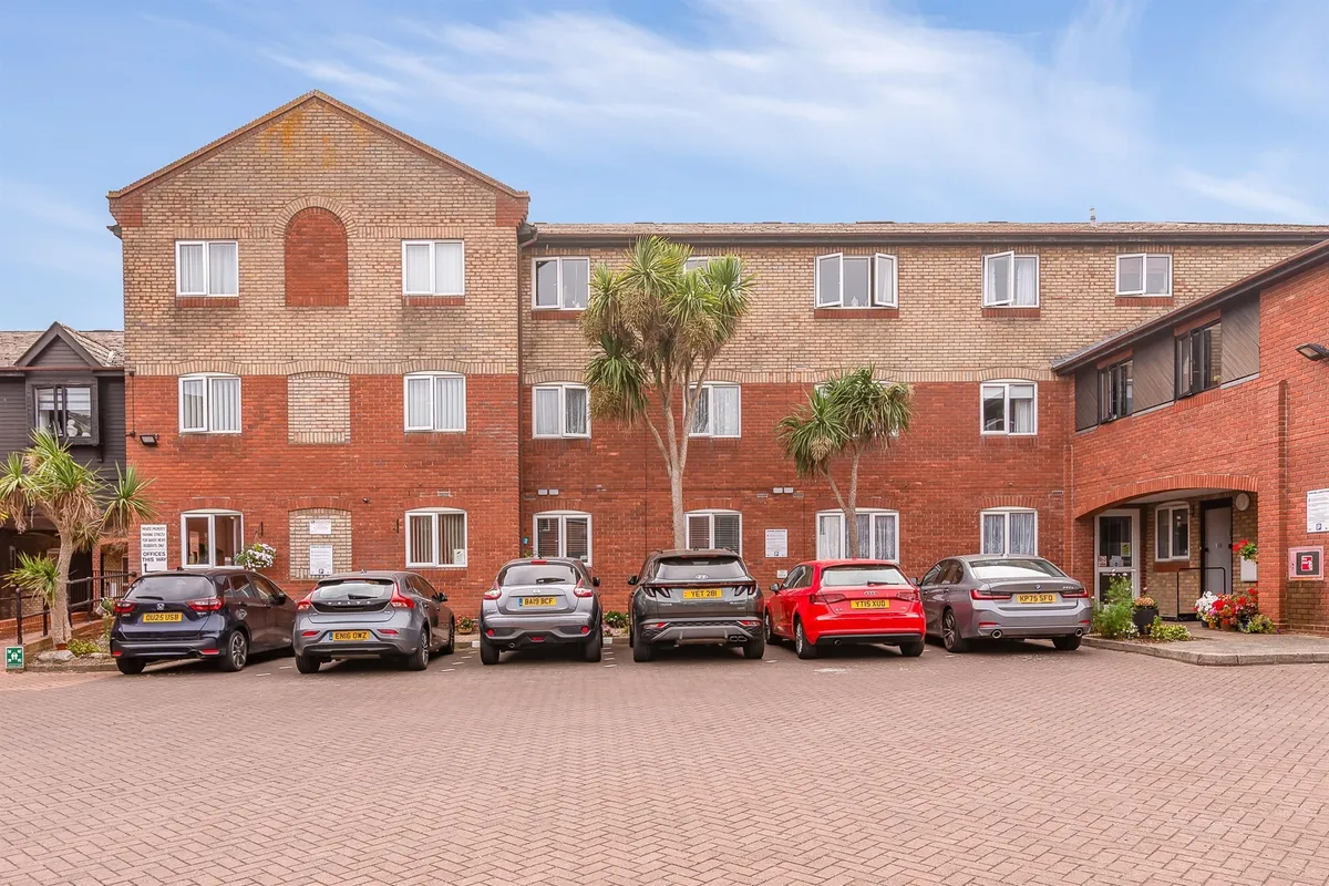 Baker Mews, Maldon