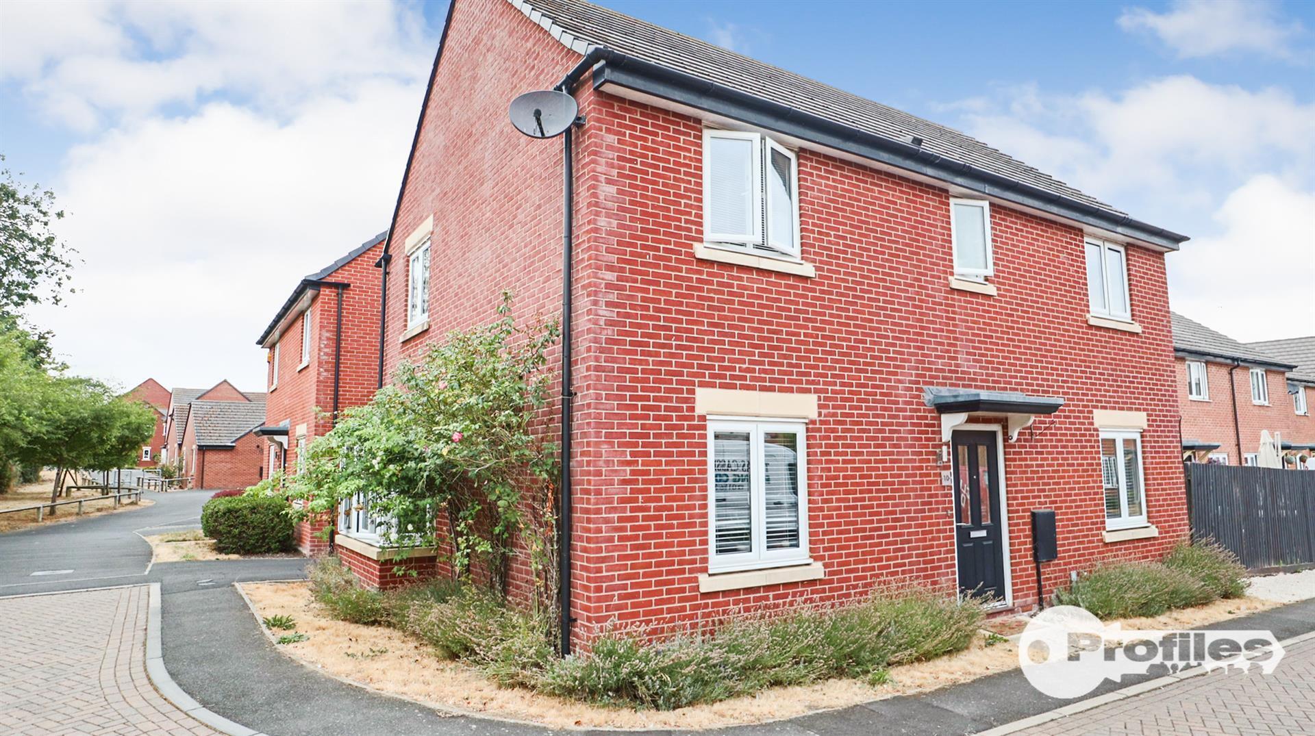 Lovett Close, Sapcote, Leicester Image 1