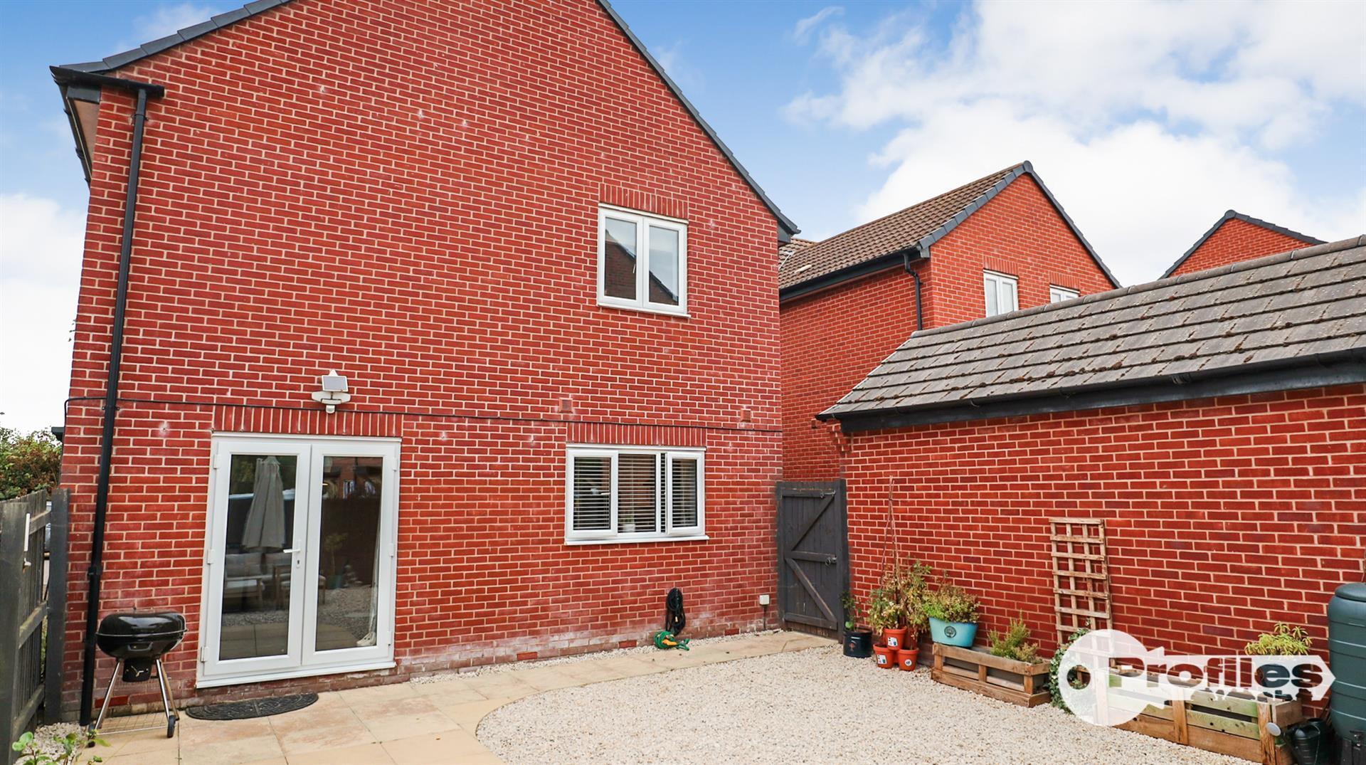 Lovett Close, Sapcote, Leicester Image 4