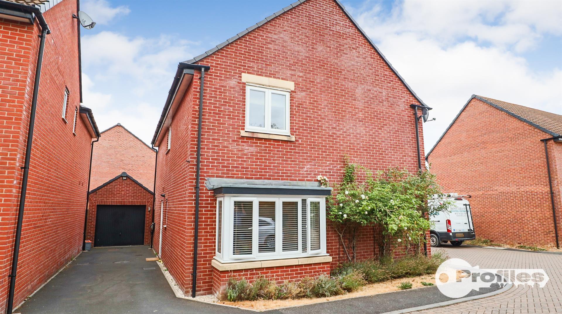 Lovett Close, Sapcote, Leicester Image 23