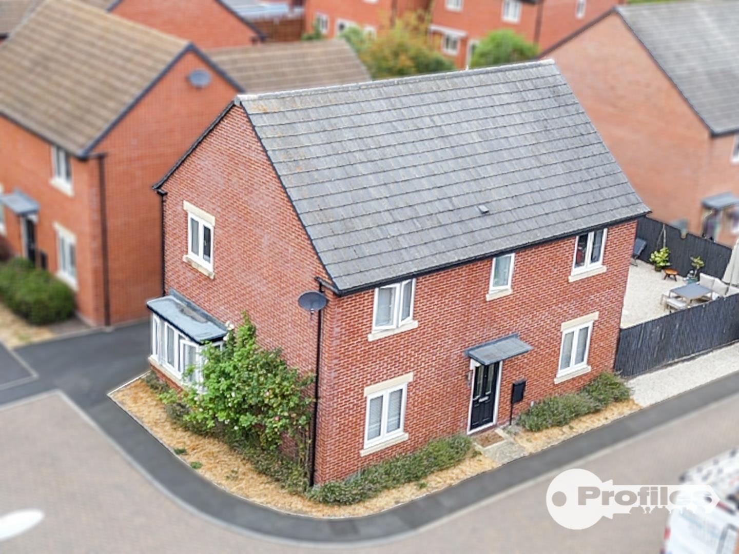 Lovett Close, Sapcote, Leicester Image 25