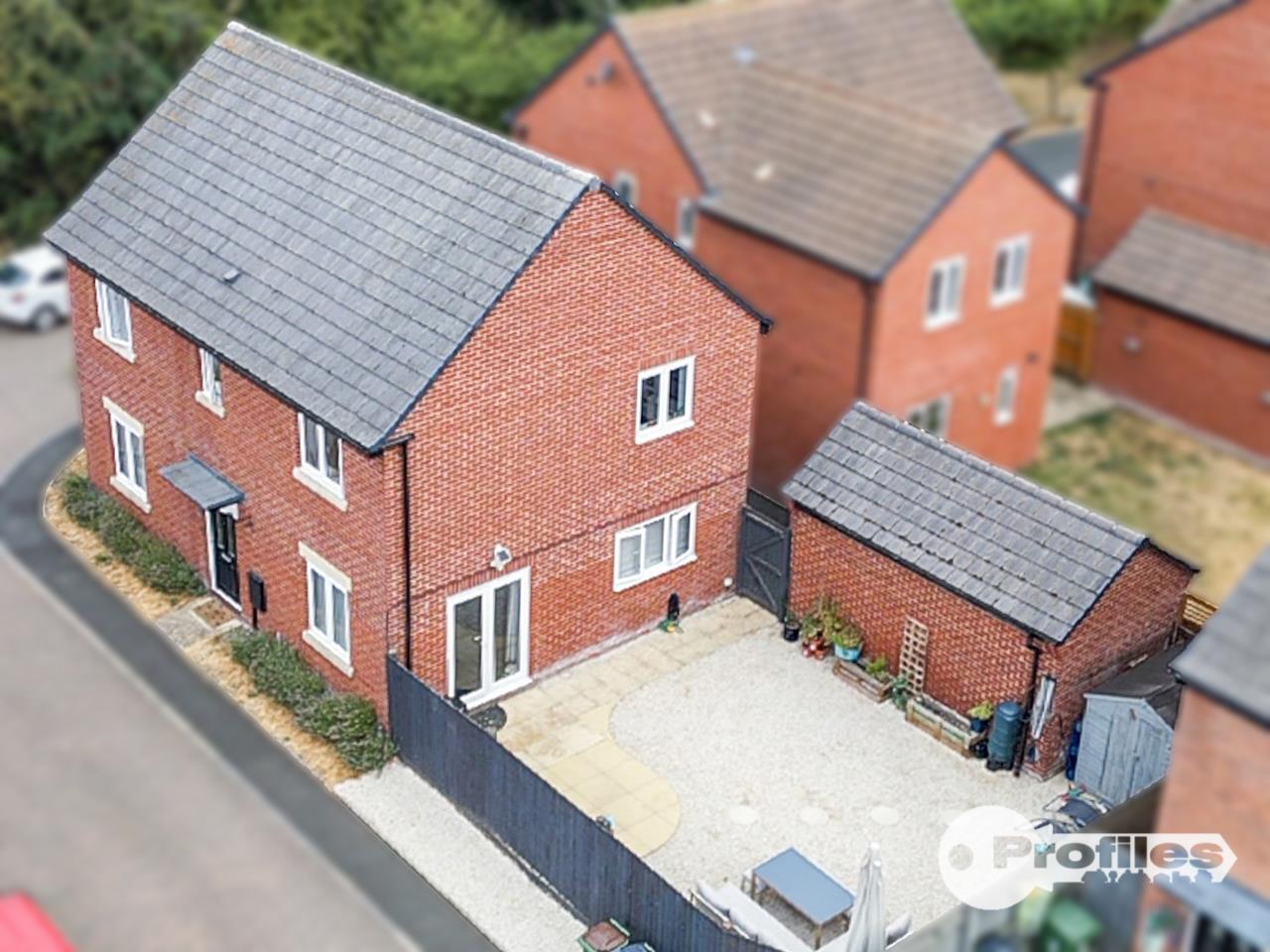 Lovett Close, Sapcote, Leicester Image 26
