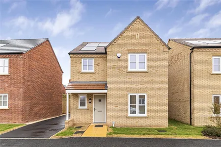 Sarll Way, Alconbury Weald, PE28