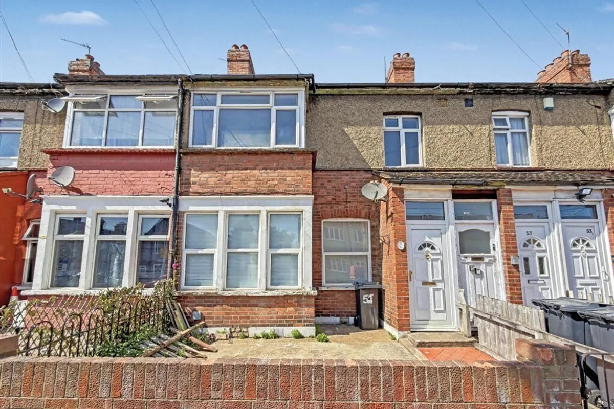 Perrymans Farm Road, ILFORD
