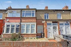 Perrymans Farm Road, ILFORD