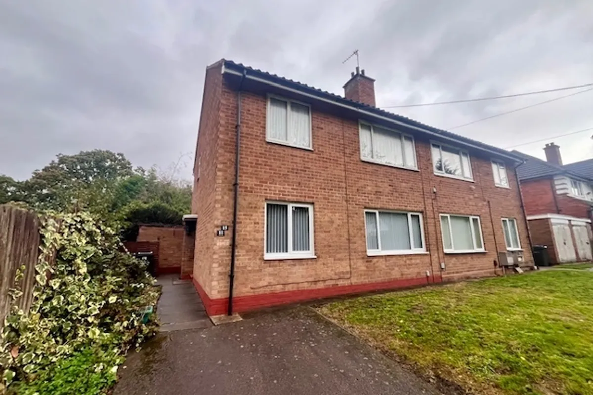 Blakesley Road, BIRMINGHAM