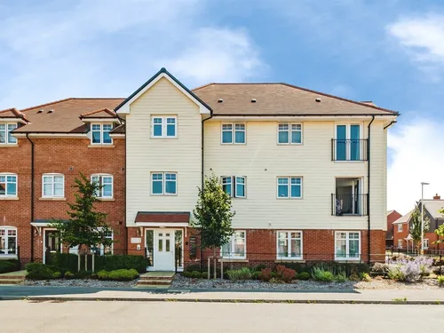 Impatiens Place, Worthingphoto