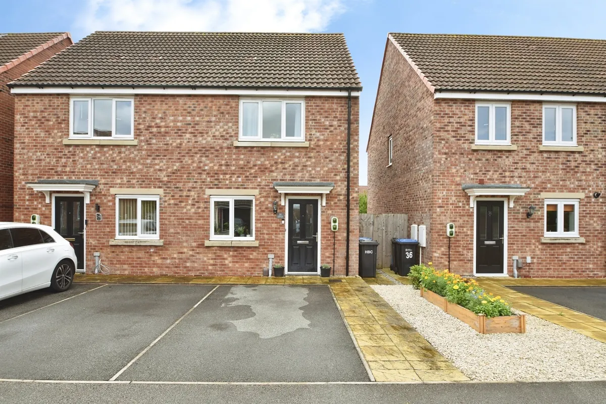 Heather Court, Killinghall, Harrogate