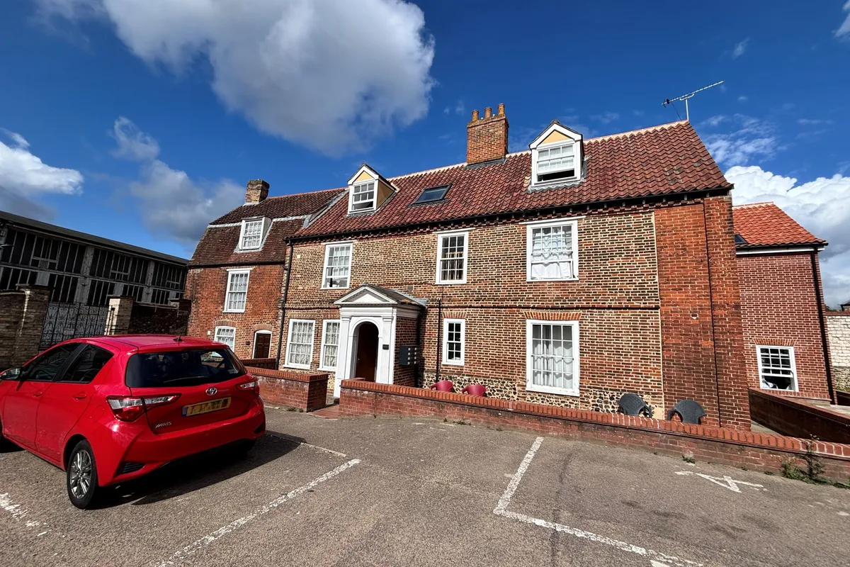 St. Nicholas Street, THETFORD