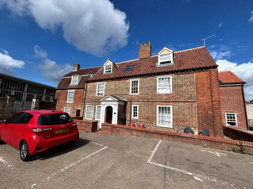 St. Nicholas Street, THETFORDphoto