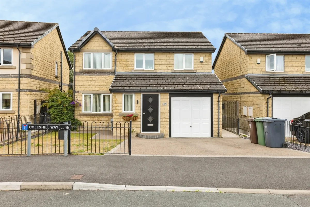 Coleshill Way, Bradford