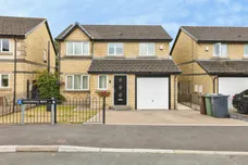 Coleshill Way, Bradford