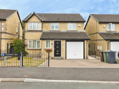 Coleshill Way, Bradfordphoto