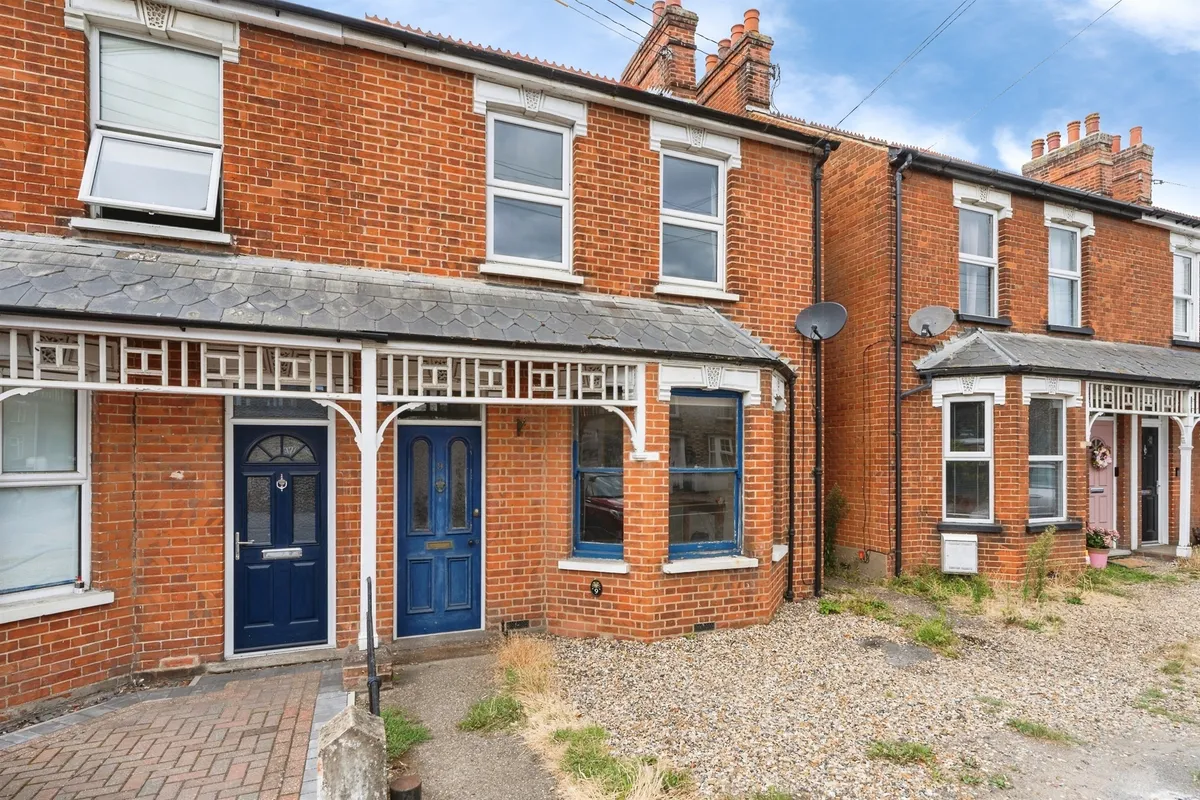 North Terrace, Mildenhall, Bury St. Edmunds