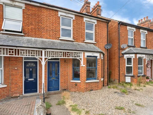 North Terrace, Mildenhall, Bury St. Edmundsphoto