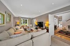 Roedean Crescent, Roehampton, London
