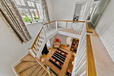 Roedean Crescent, Roehampton, London
