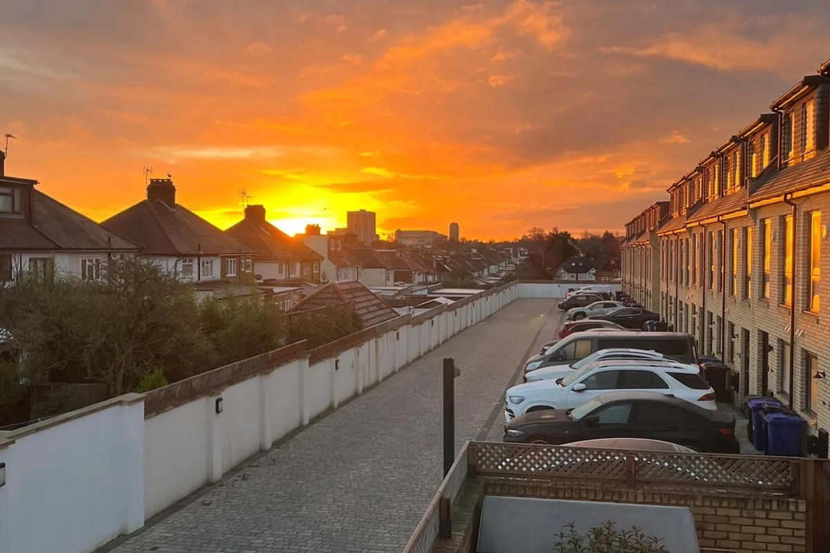 Bacon Lane, EDGWARE