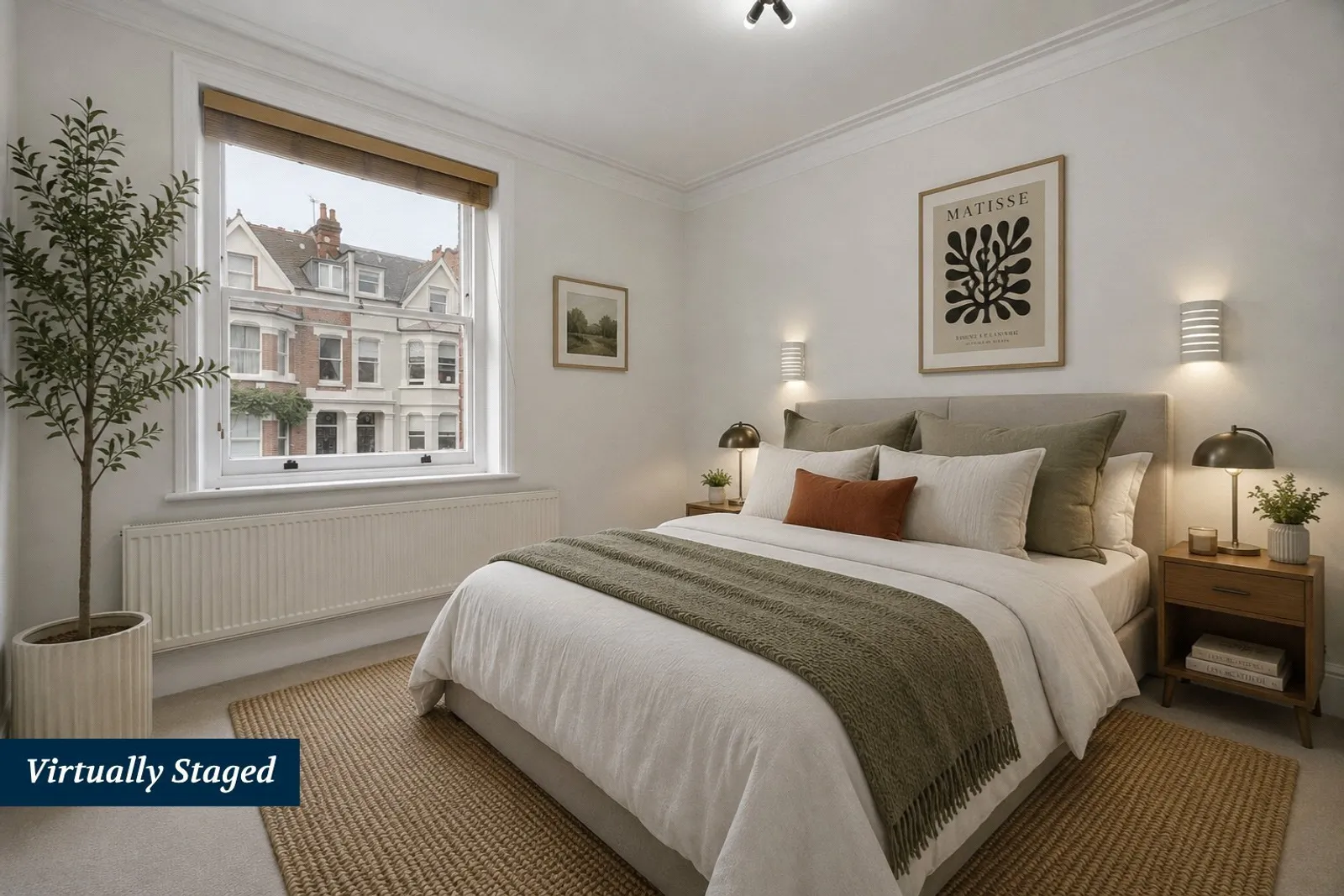 Lyncroft Gardens, West Hampstead, London, NW6