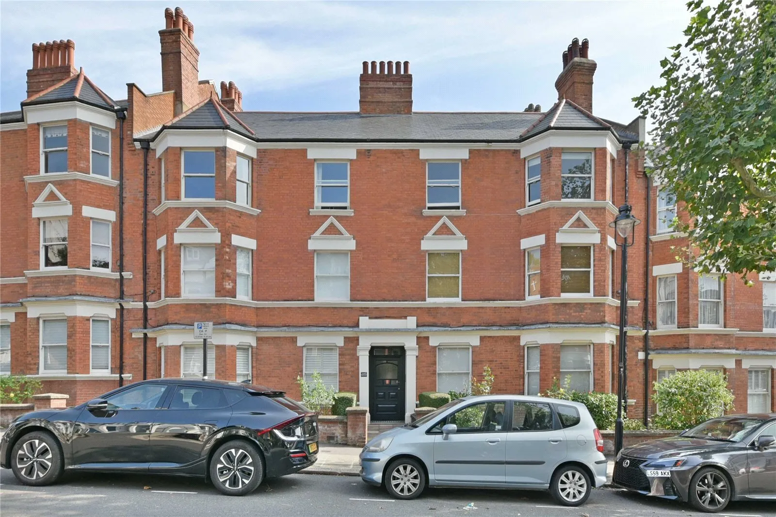 Lyncroft Gardens, West Hampstead, London, NW6
