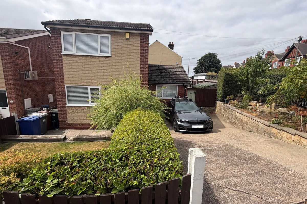 Coniston Drive, Bolton-Upon-Dearne, Rotherham