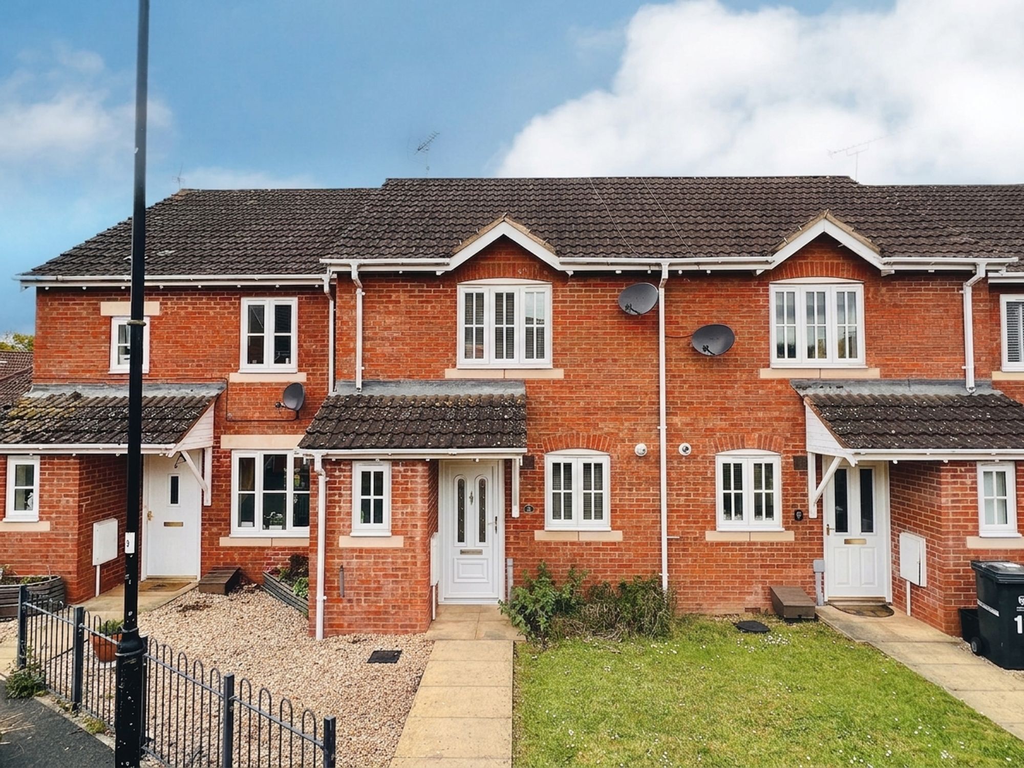 Manning Road, Cotford St. Luke Image 1
