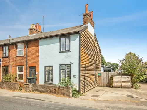 High Street, Sproughton, Ipswichphoto