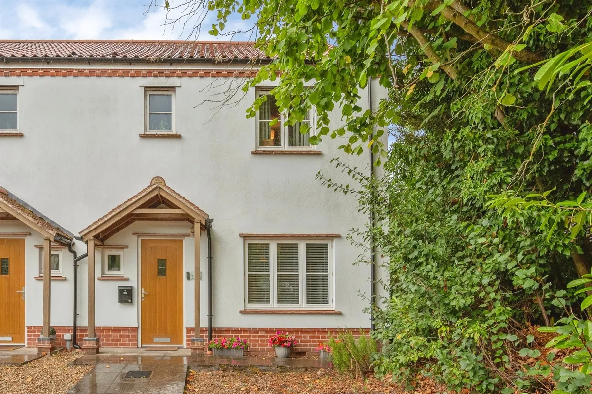 Fengate, Marsham, NORWICH