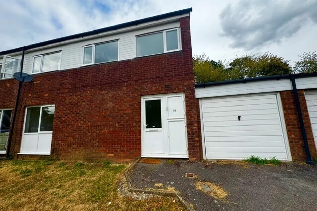 Buckman Close, Greenleys, MILTON KEYNES